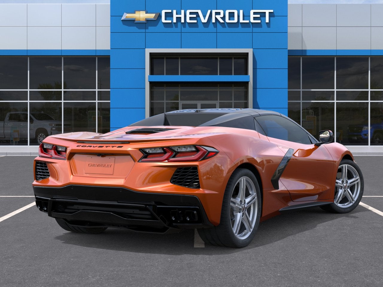 2026 Chevrolet Corvette Stingray 2LT