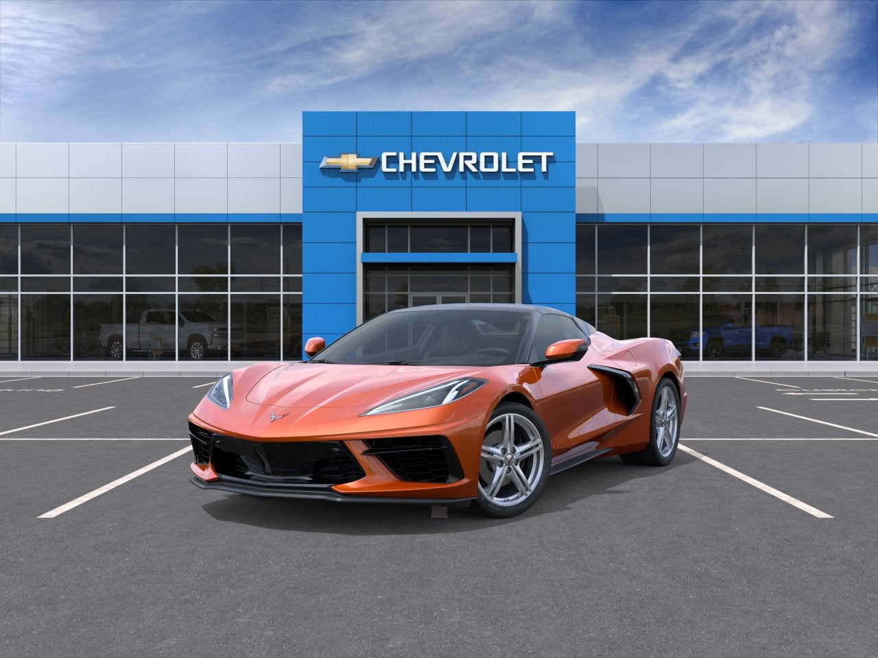 2026 Chevrolet Corvette Stingray 2LT