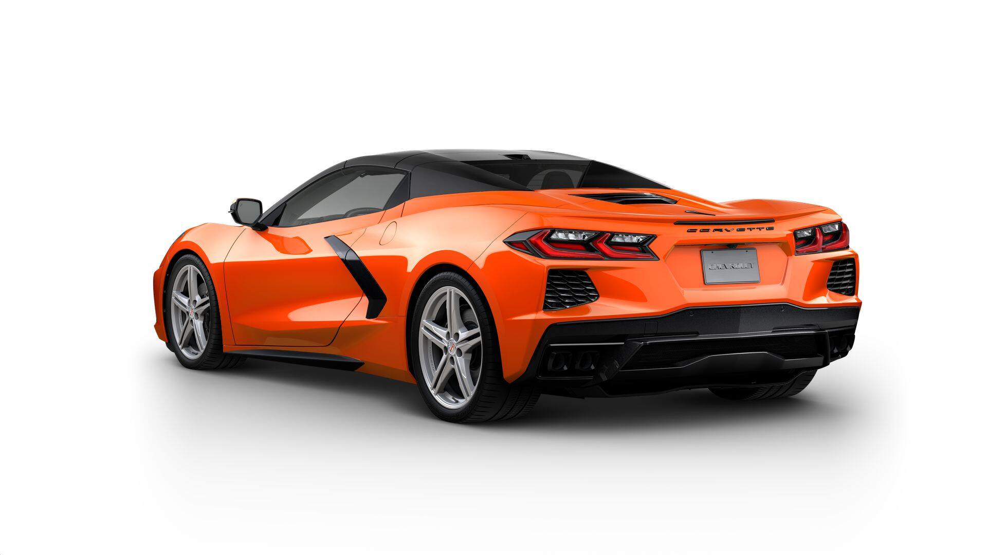 2026 Chevrolet Corvette Stingray 2LT