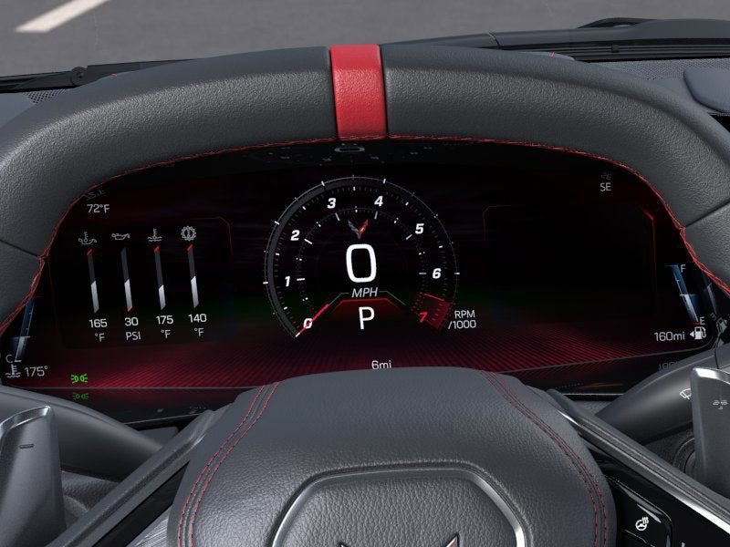 2026 Chevrolet Corvette Stingray 2LT