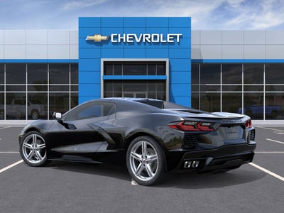 2026 Chevrolet Corvette Stingray 2LT
