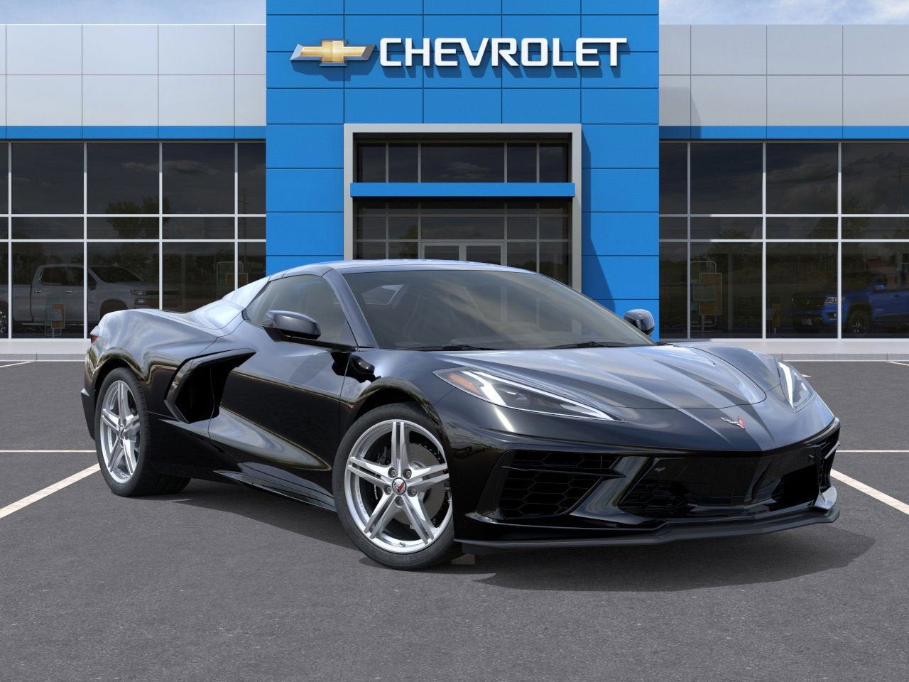 2026 Chevrolet Corvette Stingray 2LT