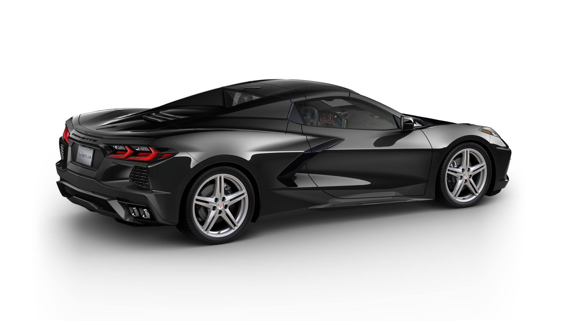 2026 Chevrolet Corvette Stingray 2LT