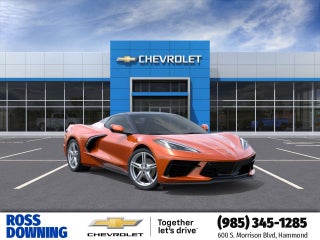2026 Chevrolet Corvette Stingray 2LT