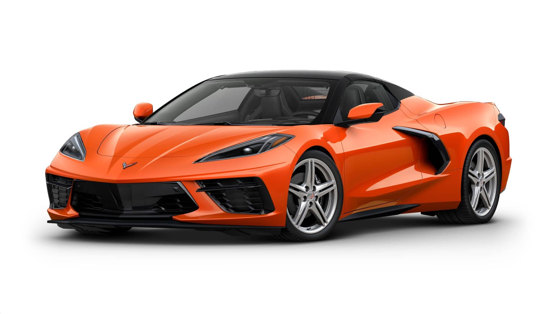 2026 Chevrolet Corvette Stingray Convertible 2LT's photo