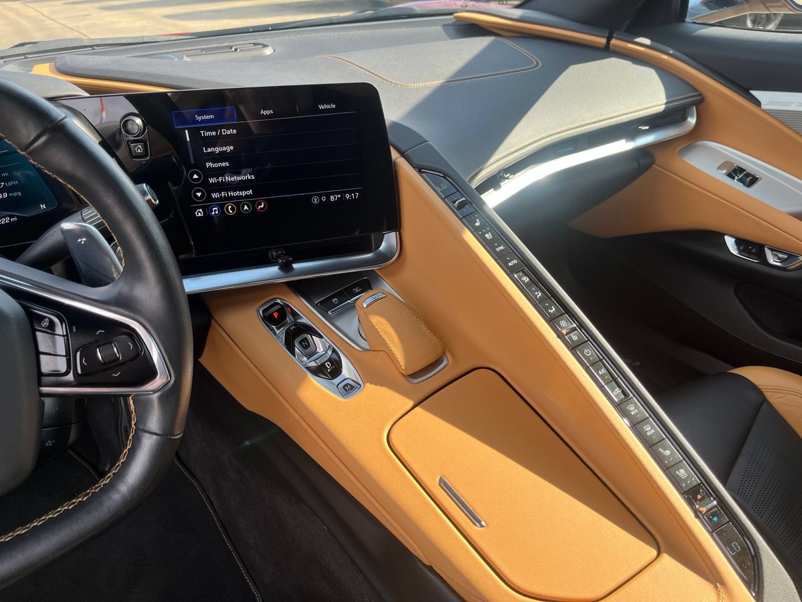 2023 Chevrolet Corvette Stingray 2LT