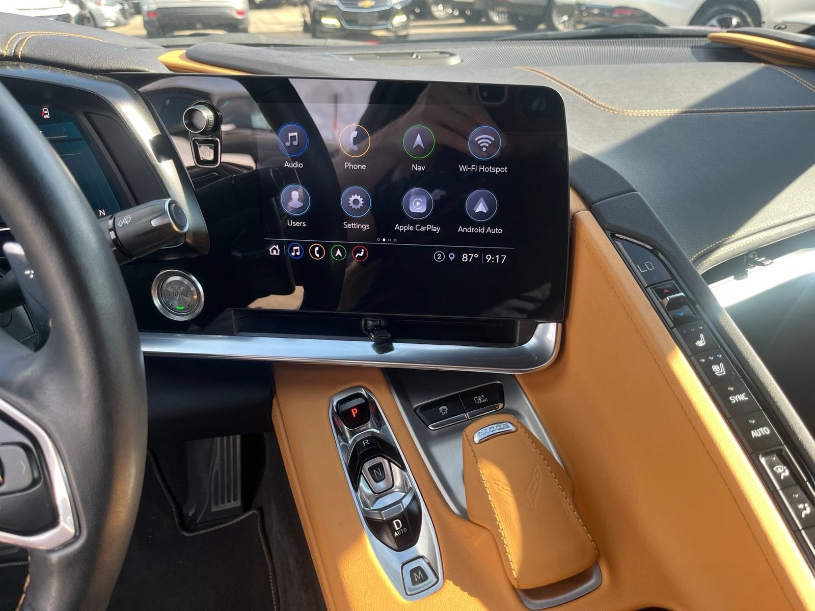 2023 Chevrolet Corvette Stingray 2LT