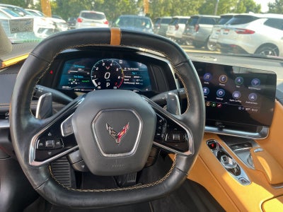2023 Chevrolet Corvette Stingray 2LT