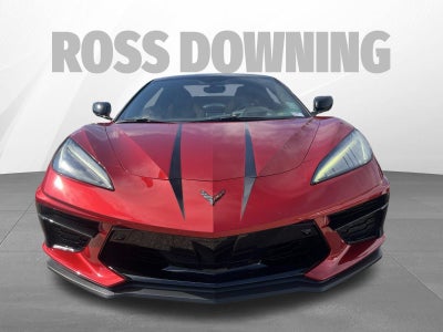2023 Chevrolet Corvette Stingray 2LT