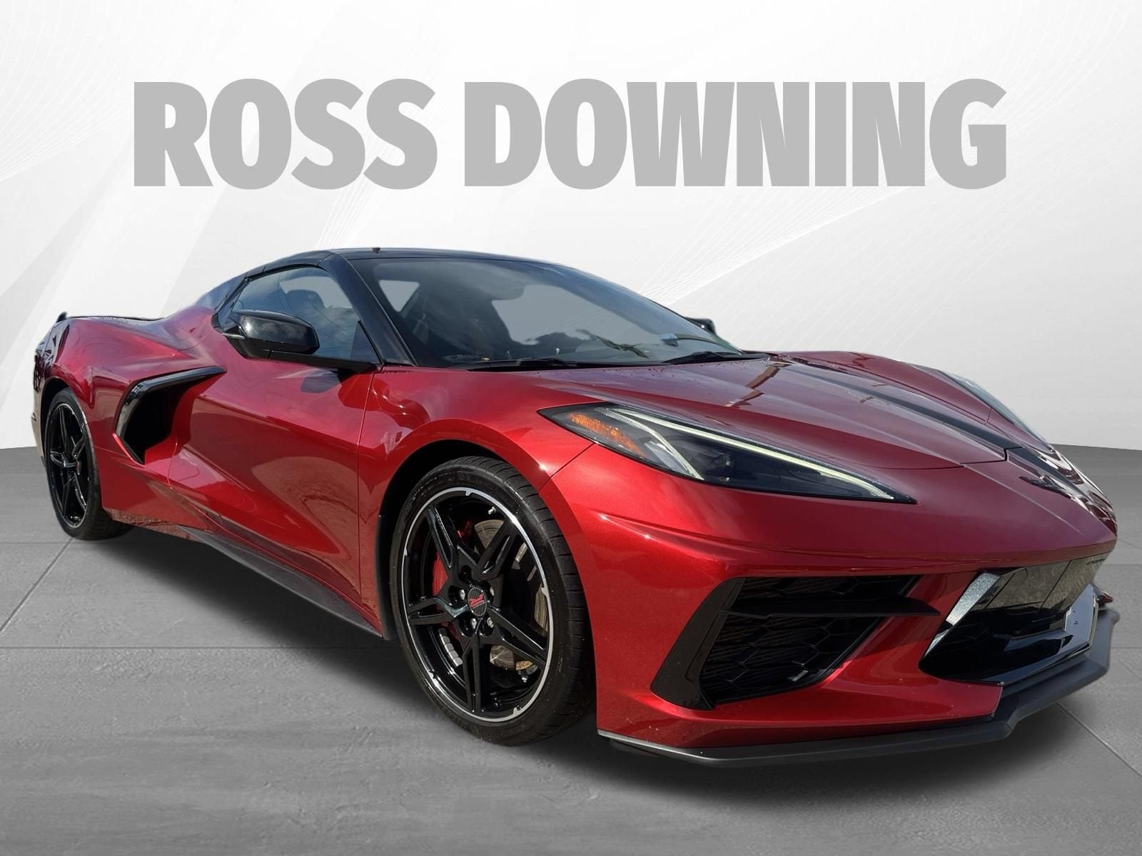 2023 Chevrolet Corvette Stingray 2LT