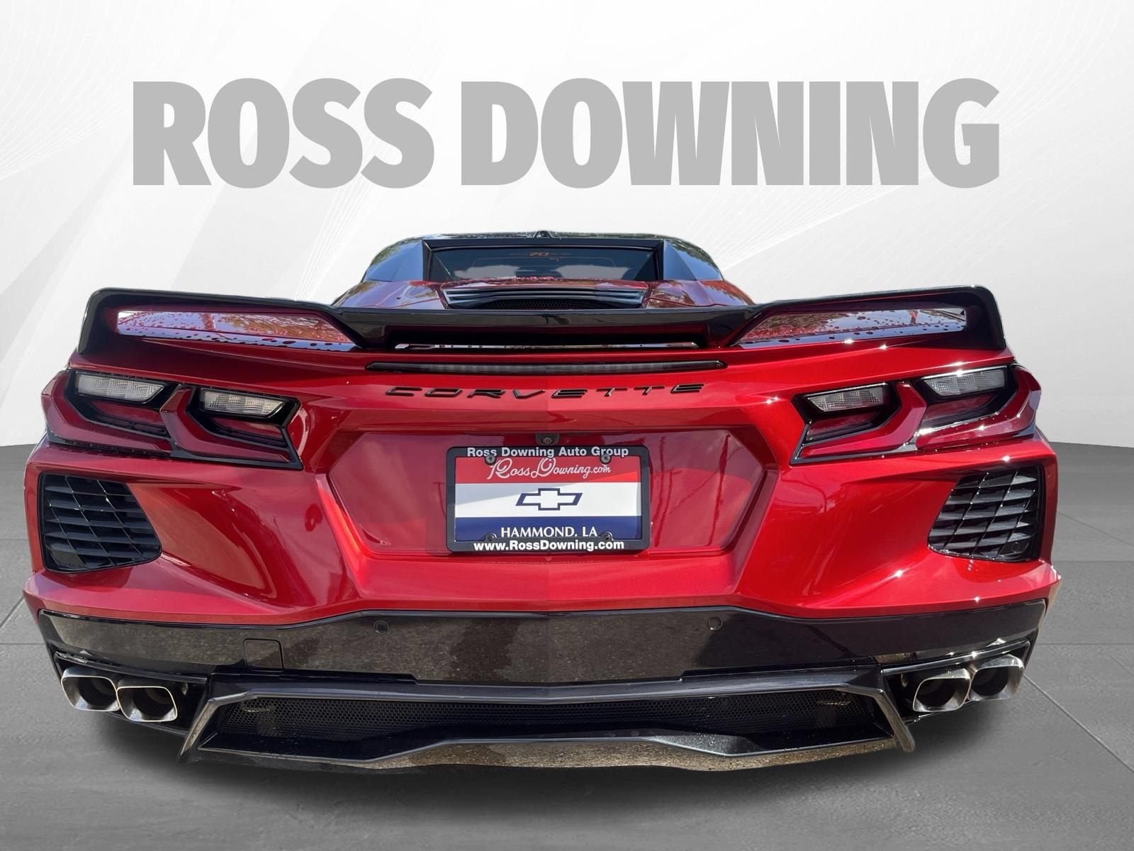 2023 Chevrolet Corvette Stingray 2LT