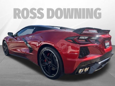 2023 Chevrolet Corvette Stingray 2LT