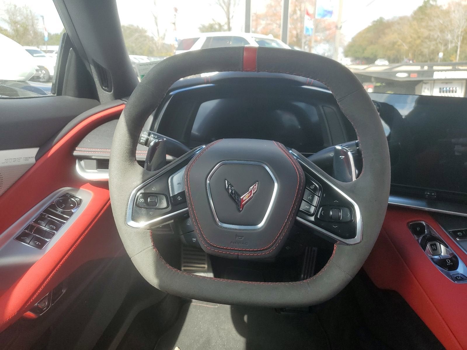 2025 Chevrolet Corvette Stingray 2LT