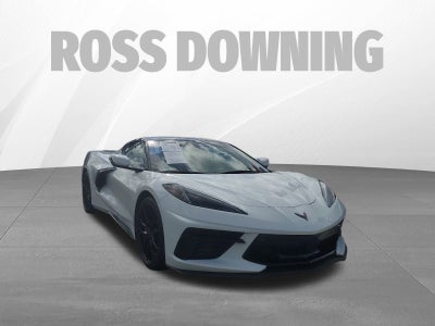 2025 Chevrolet Corvette Stingray 2LT