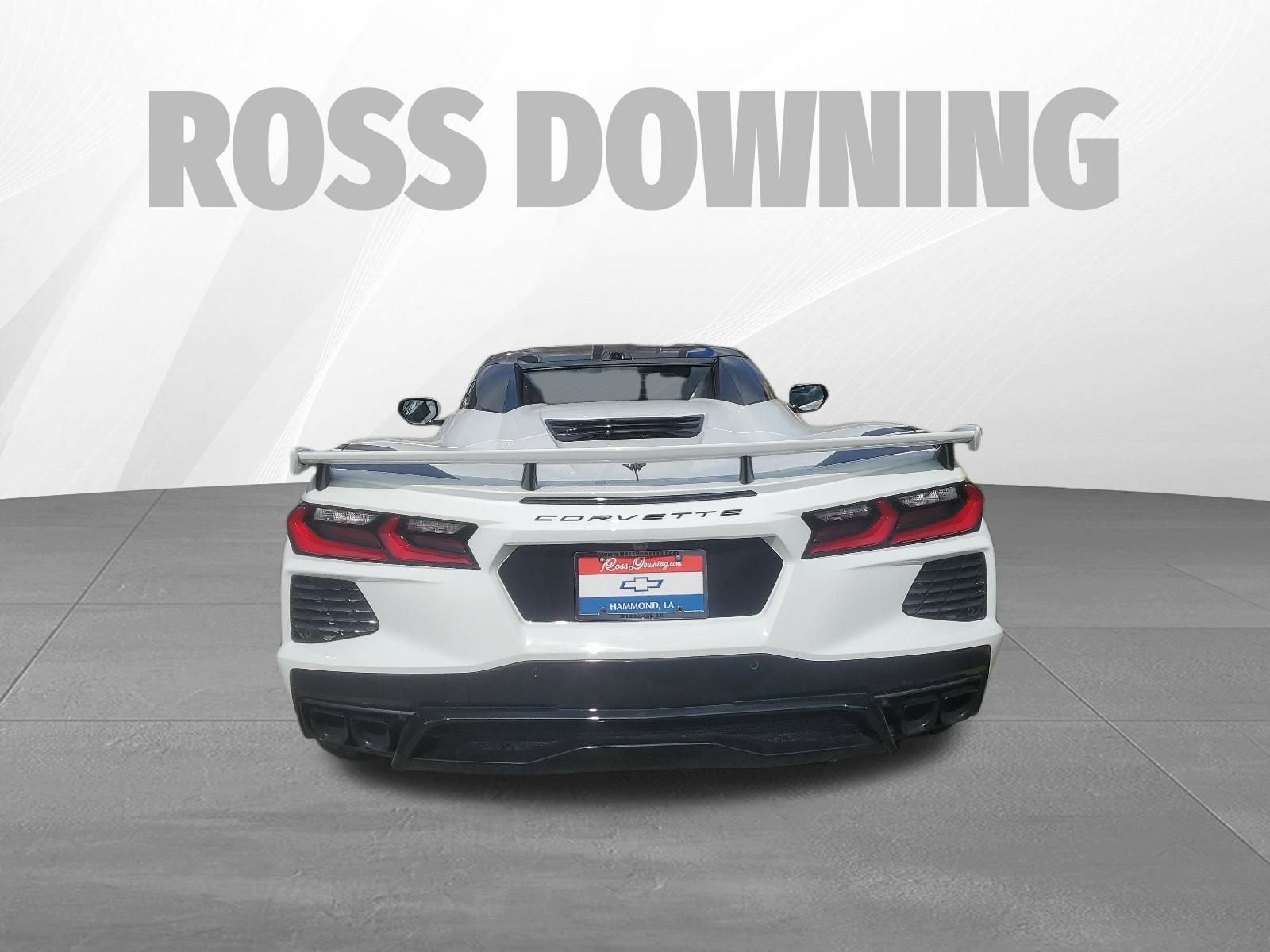 2025 Chevrolet Corvette Stingray 2LT