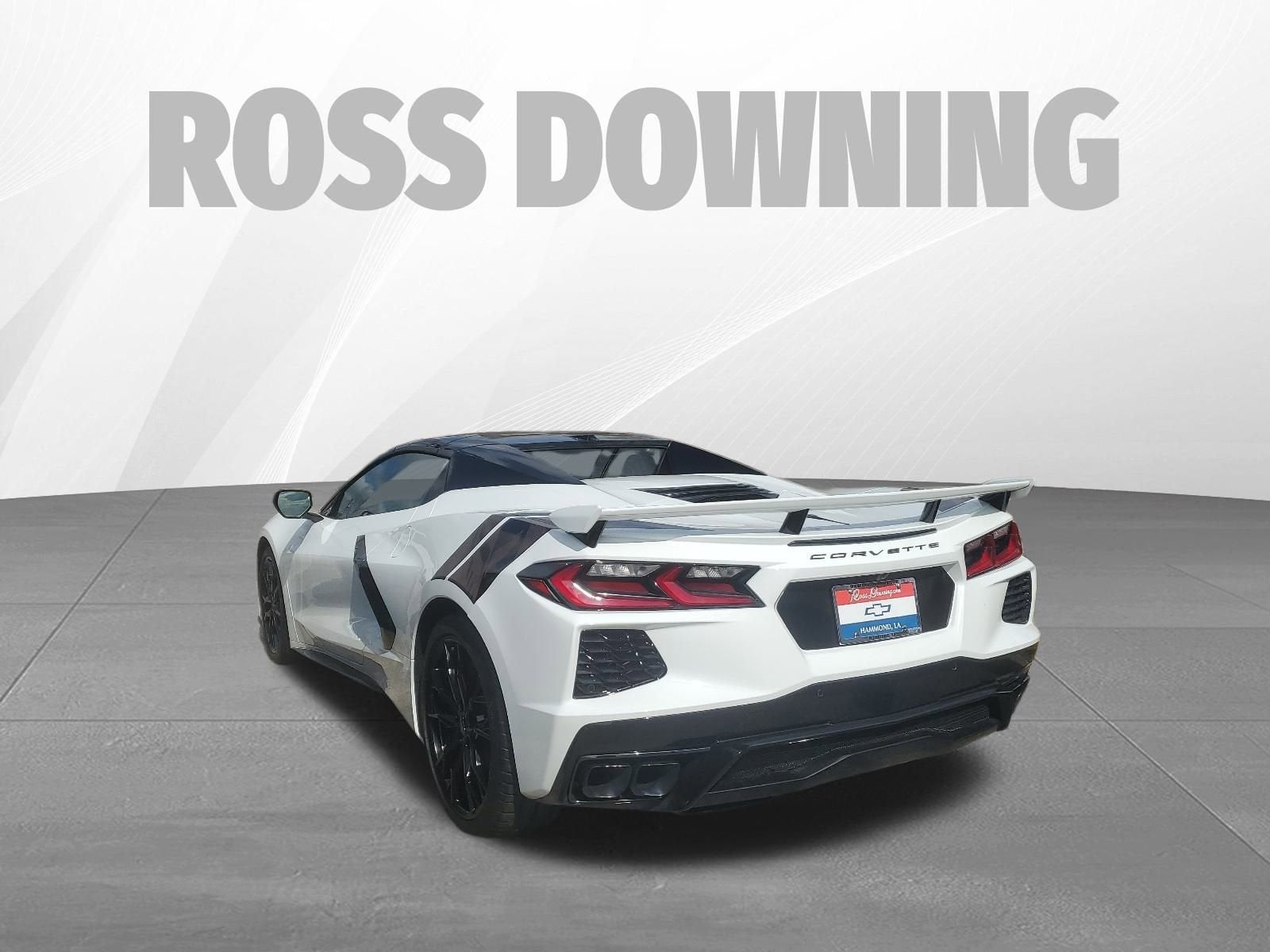 2025 Chevrolet Corvette Stingray 2LT