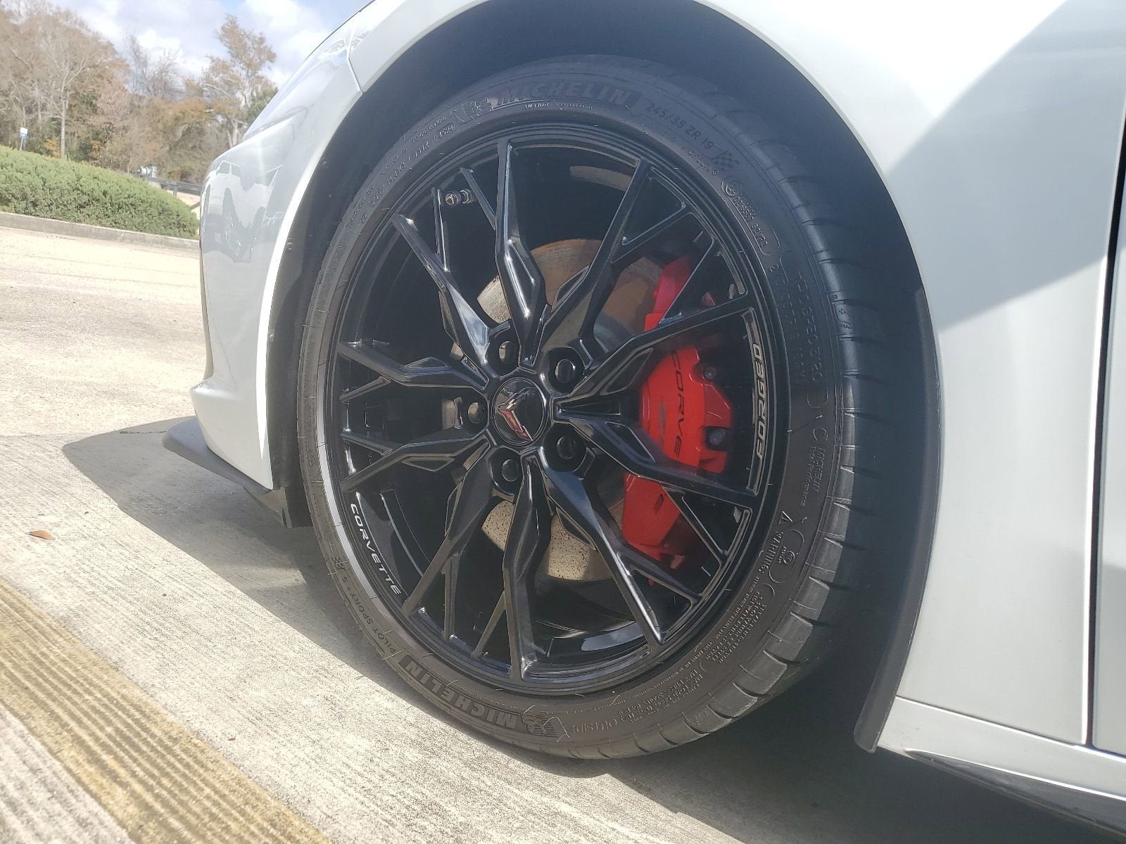 2025 Chevrolet Corvette Stingray 2LT