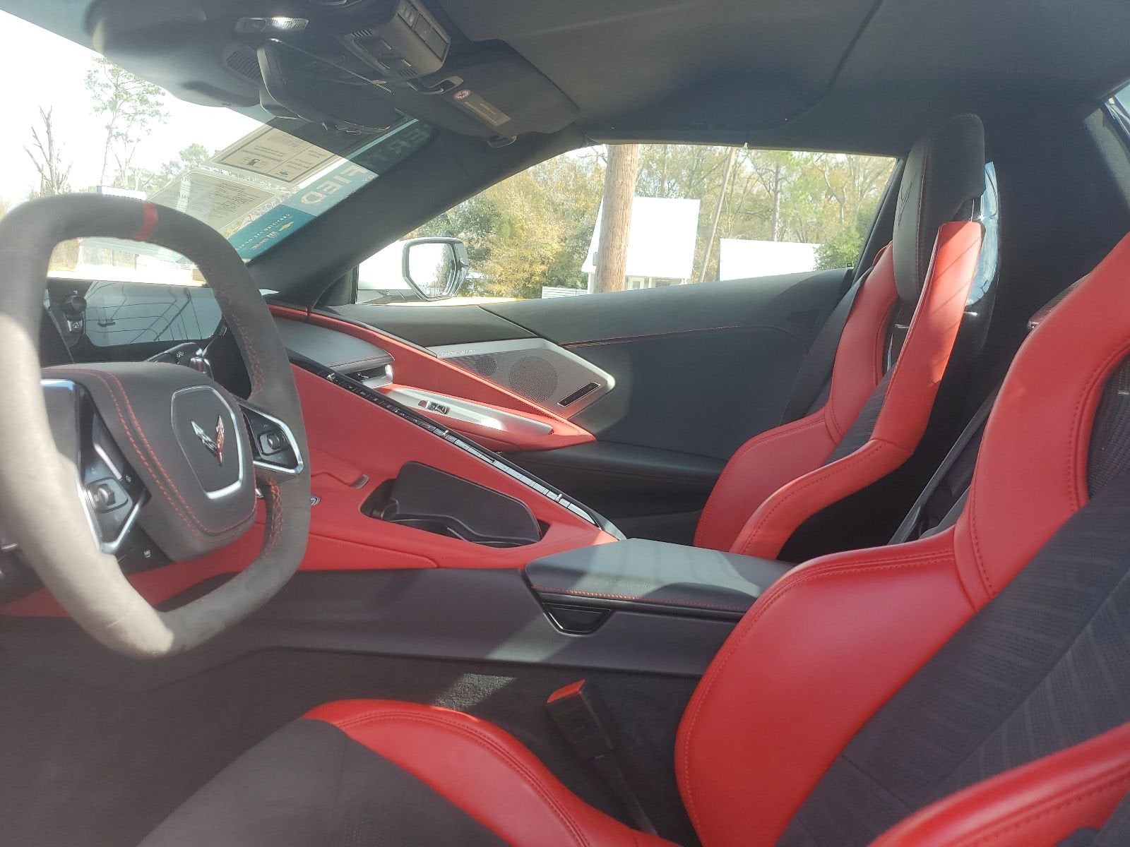 2025 Chevrolet Corvette Stingray 2LT