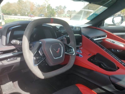 2025 Chevrolet Corvette Stingray 2LT