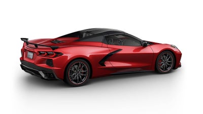 2026 Chevrolet Corvette Stingray 2LT