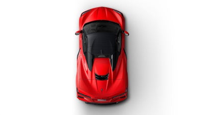 2027 Chevrolet Corvette Stingray 2LT