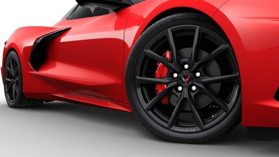 2027 Chevrolet Corvette Stingray 2LT