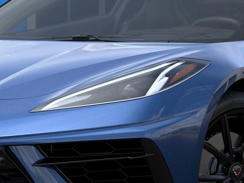 2027 Chevrolet Corvette 2LT - Photo 10