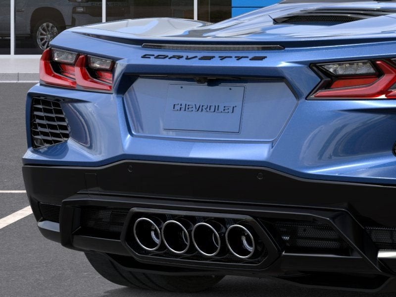 2027 Chevrolet Corvette 2LT - Photo 14