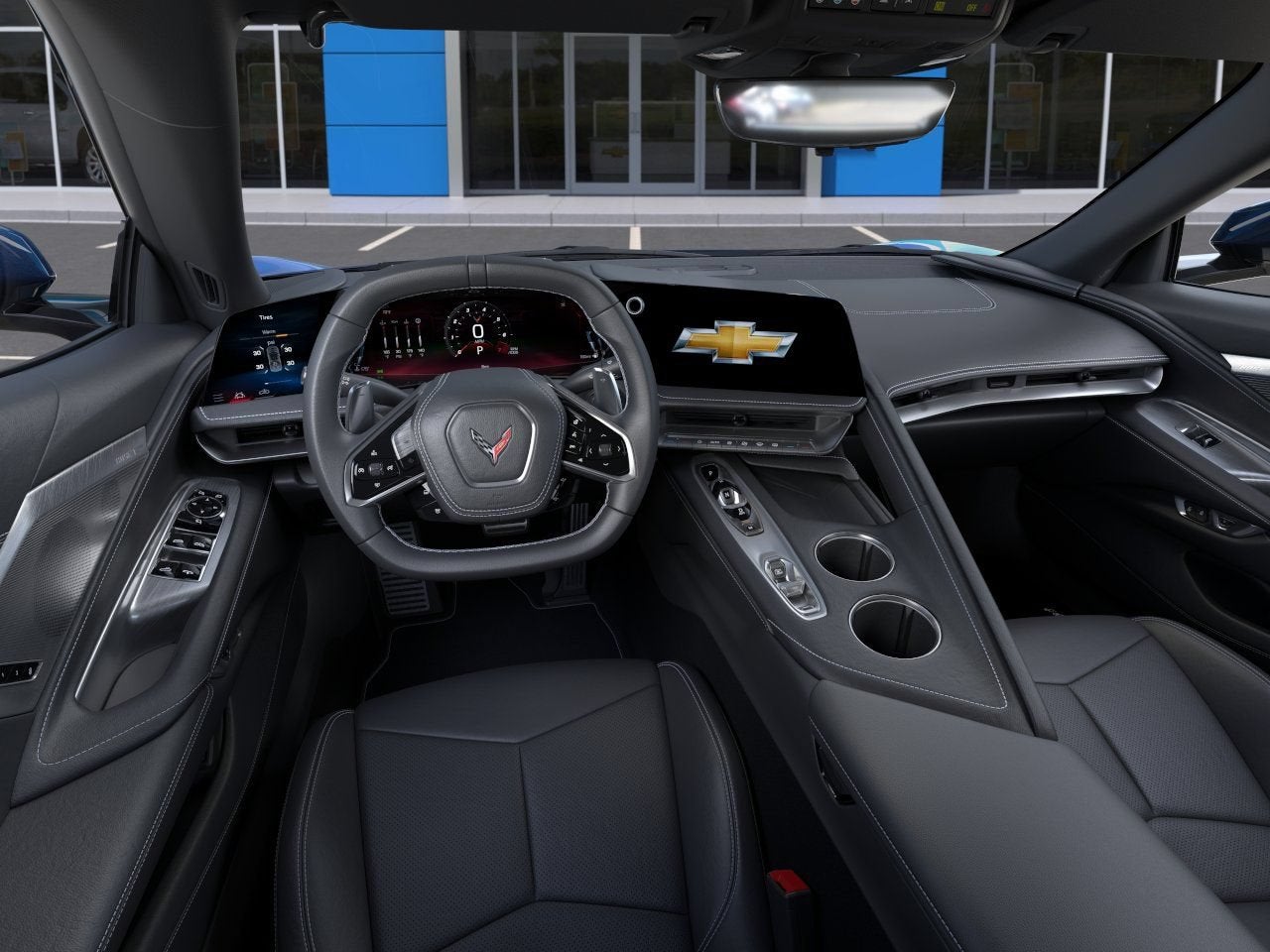 2027 Chevrolet Corvette 2LT - Photo 15