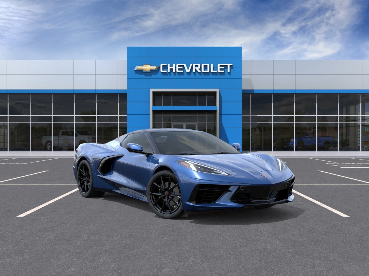 2027 Chevrolet Corvette 2LT - Photo 25