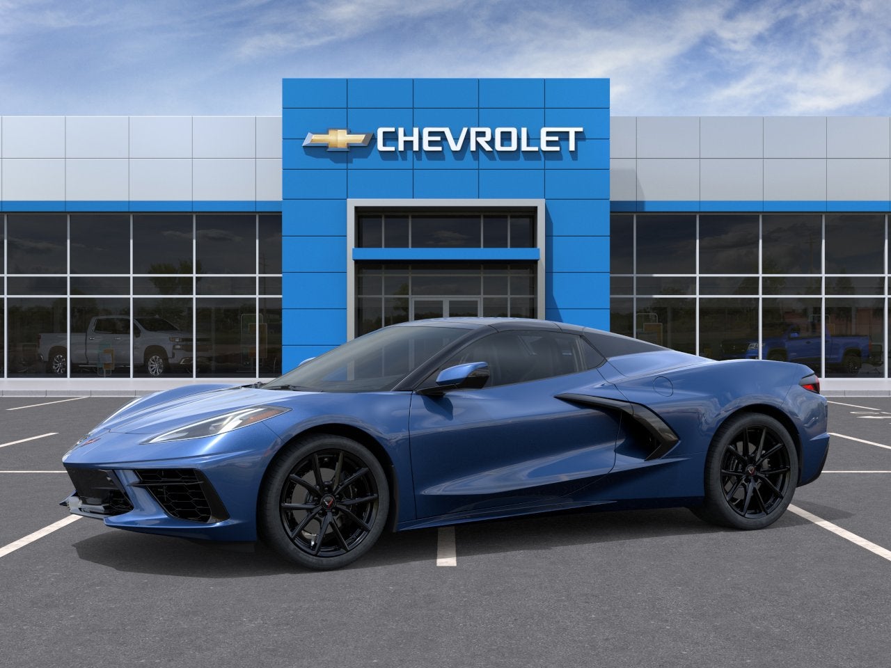 2027 Chevrolet Corvette 2LT - Photo 26