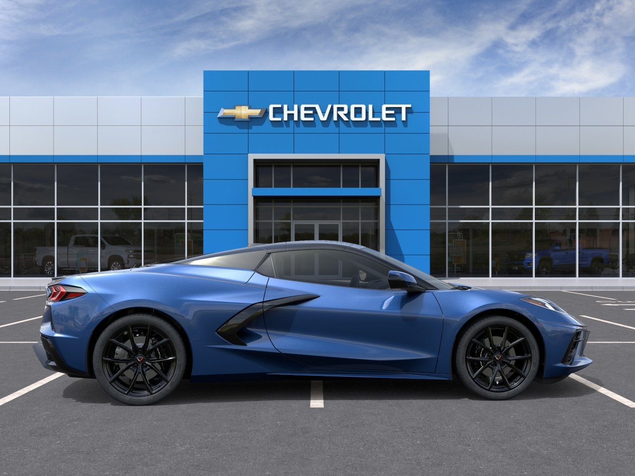2027 Chevrolet Corvette 2LT - Photo 29