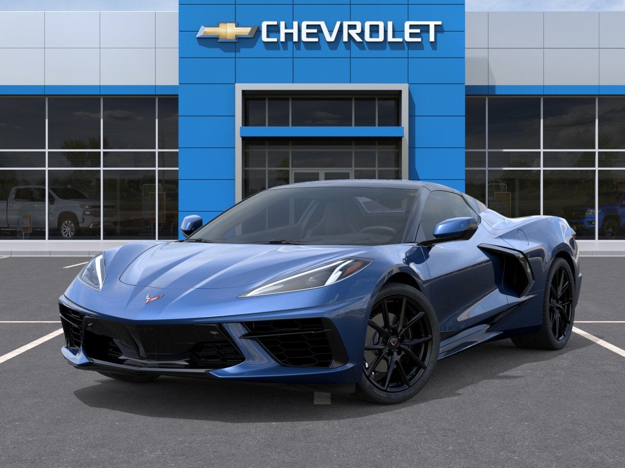 2027 Chevrolet Corvette 2LT - Photo 30
