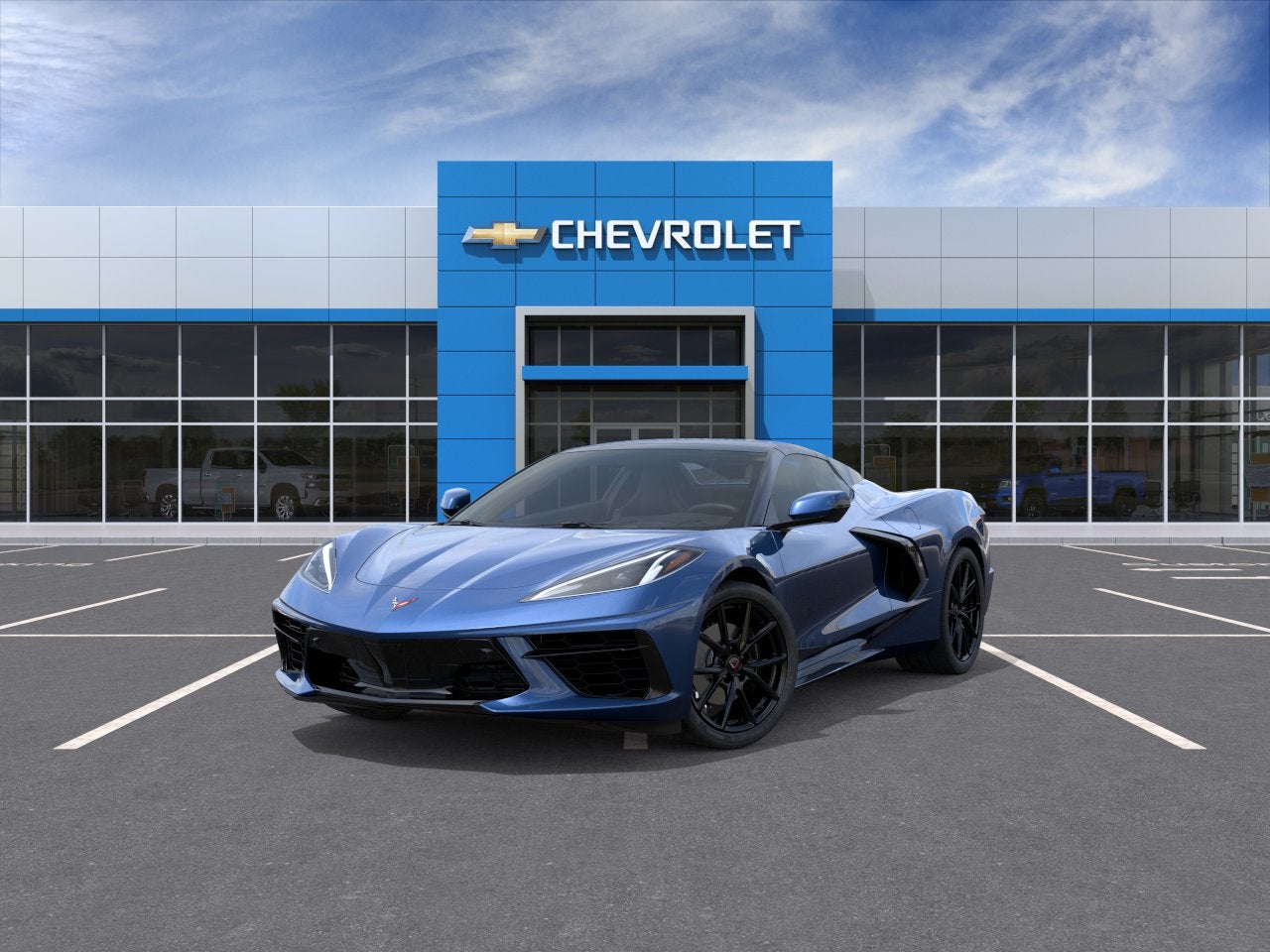 2027 Chevrolet Corvette 2LT - Photo 32