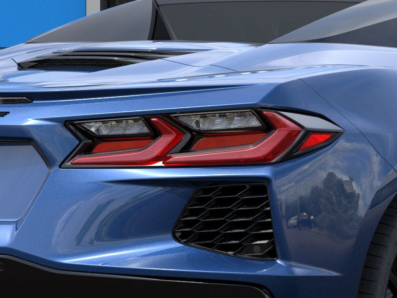 2027 Chevrolet Corvette 2LT - Photo 35