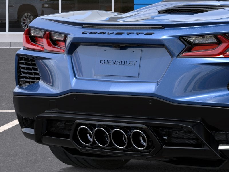 2027 Chevrolet Corvette Stingray 2LT