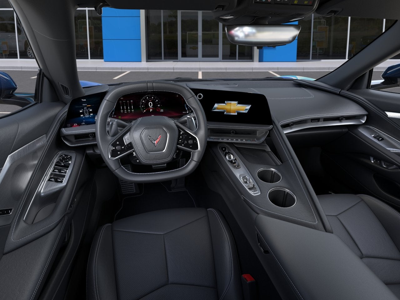 2027 Chevrolet Corvette 2LT - Photo 39