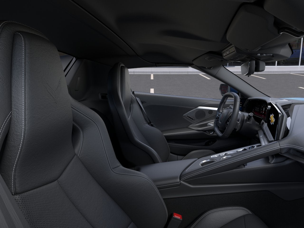 2027 Chevrolet Corvette 2LT - Photo 41