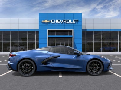 2027 Chevrolet Corvette Stingray 2LT