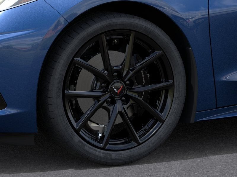 2027 Chevrolet Corvette Stingray 2LT