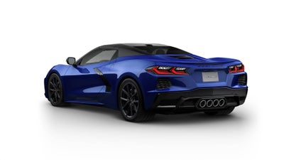 2027 Chevrolet Corvette Stingray 2LT