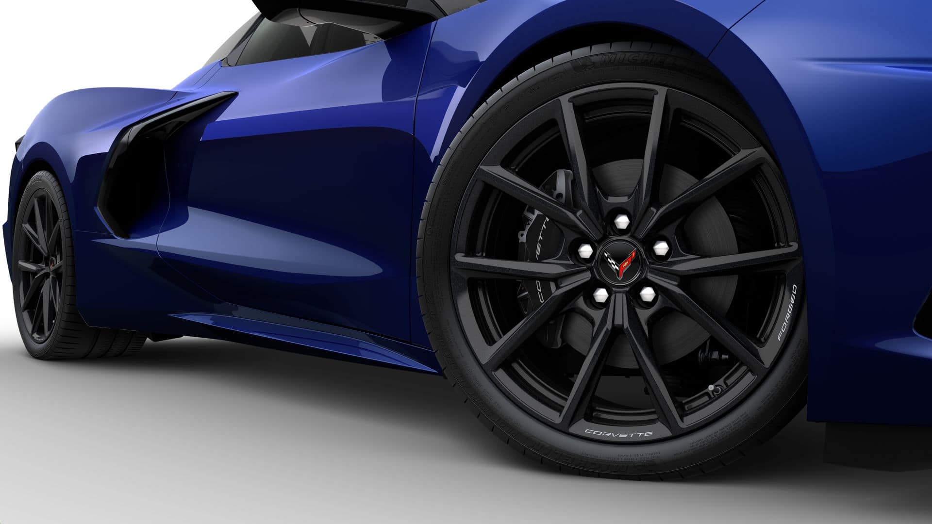 2027 Chevrolet Corvette Stingray 2LT