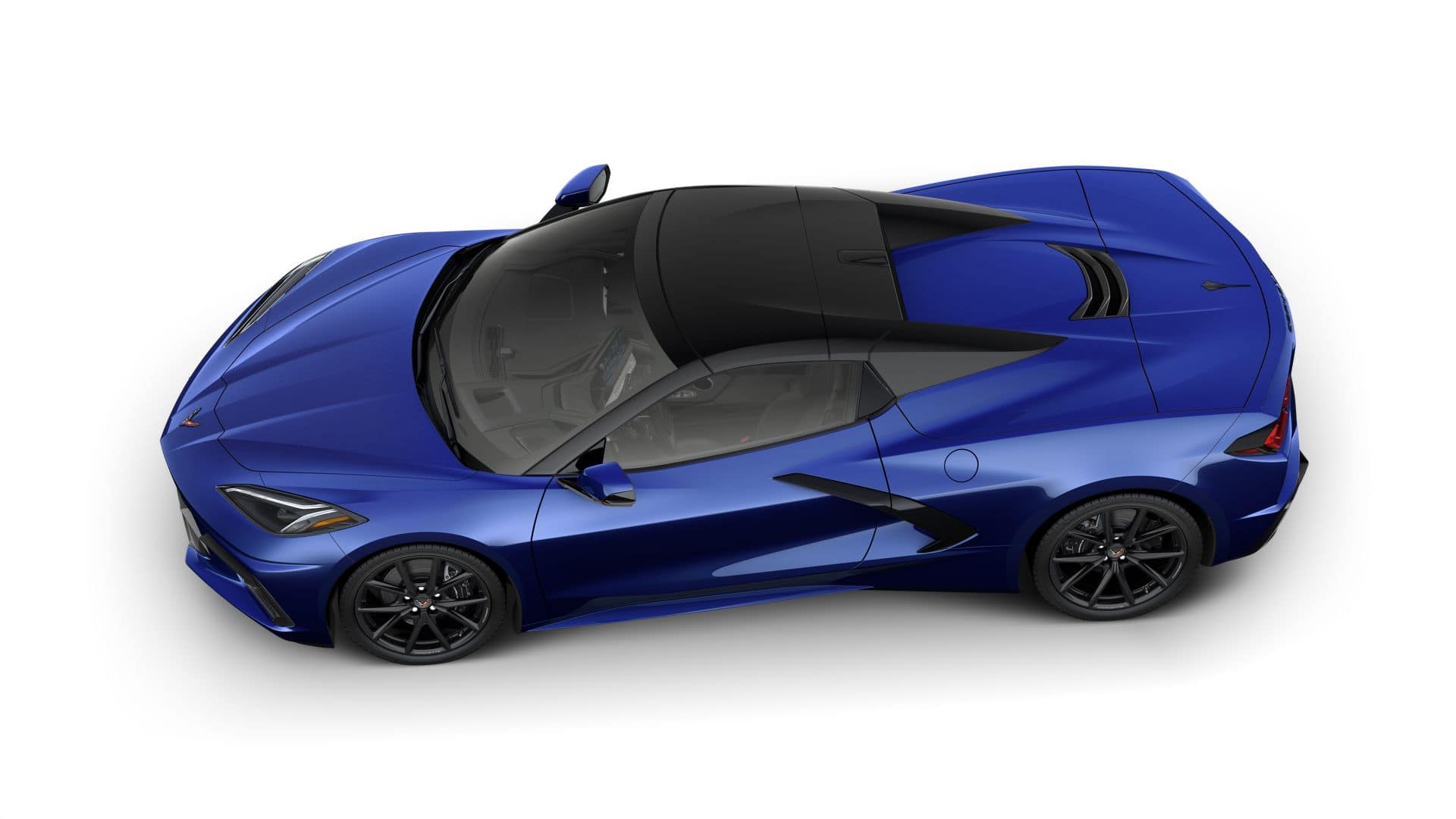 2027 Chevrolet Corvette Stingray 2LT