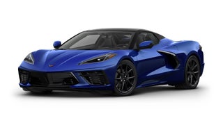 2027 Chevrolet Corvette Stingray 2LT