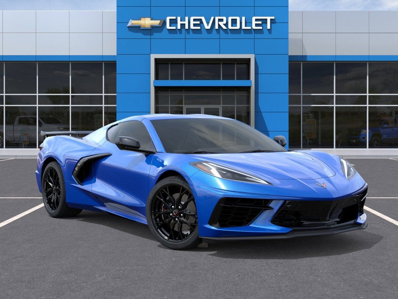 2026 Chevrolet Corvette Stingray 3LT