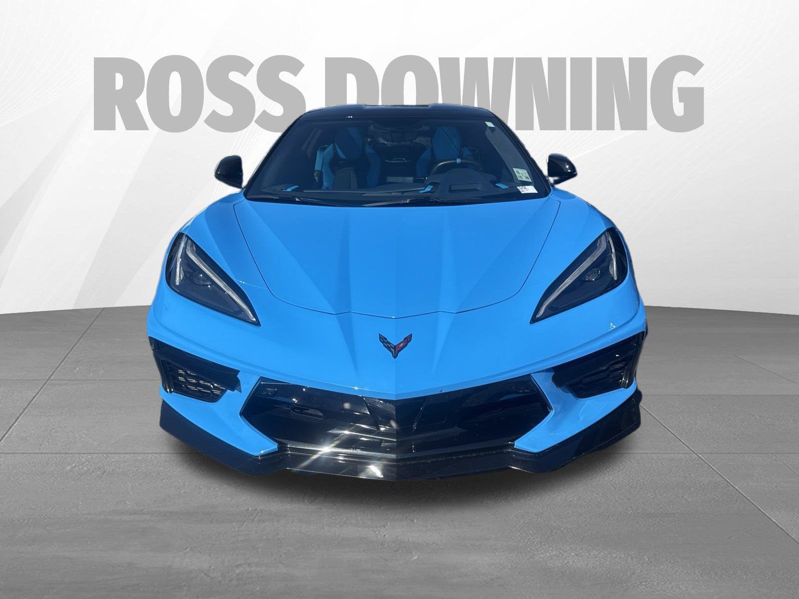 2021 Chevrolet Corvette Stingray 3LT