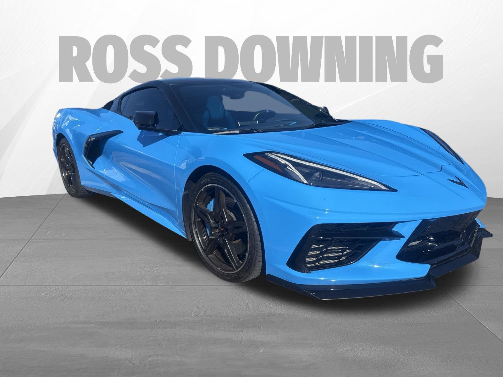 2021 Chevrolet Corvette Stingray 3LT