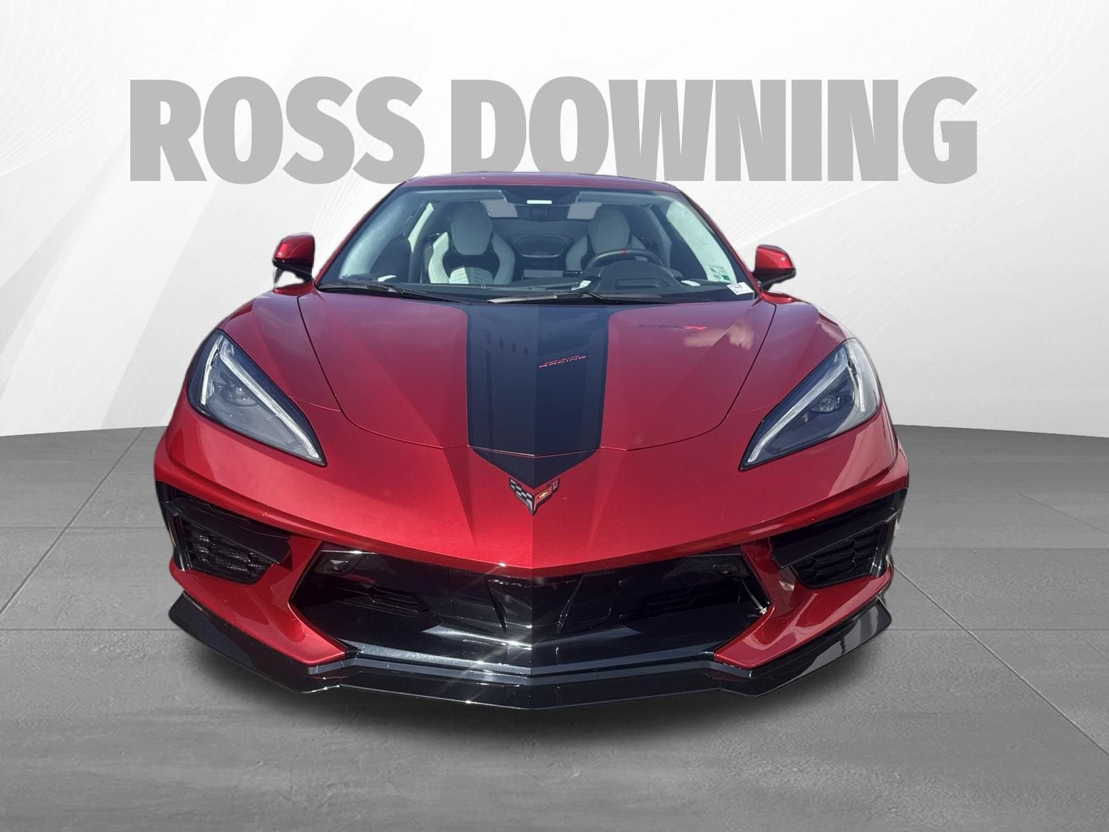 2023 Chevrolet Corvette Stingray 3LT