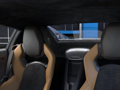 2026 Chevrolet Corvette Stingray 3LT