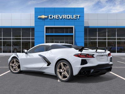 2026 Chevrolet Corvette Stingray 3LT